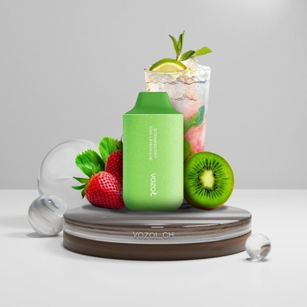 Vozol Star 6000 Strawberry Kiwi Lemonade - Türkiyenin Güvenilir Pod Mod ...